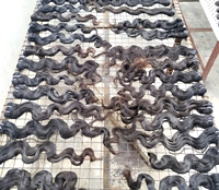 Cheveux humains indiens 100% naturels, ondulés, couleur noire, double épaisseur, trame machine, Remy, pose facile, Full Lace