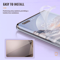Películas de Hidrogel TPU Mate para Protector de Pantalla, Cortador Plotter, Películas Frost para Teléfonos Móviles, Suministro Directo de Fábrica Mietubl