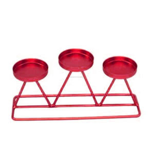 Bougeoir fait à la main, décoration de maison, chandelier Miniature, pour la réception, fabricant et producteur de chandelles - Product Image 6