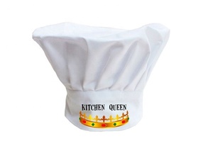 Chef Hat Cooking Cap White <b>Promotional</b> Chef Hat - Product Image 6