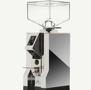 Molinillo de Café 100% Silencioso Range Specialità 16cr – Cromado - Product Image 1