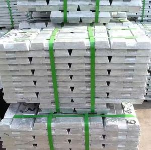 Lingots de plomb pur et lingots de zinc pur 99,994 % raffinés, en stock, prix bas, OEM - Product Image 6