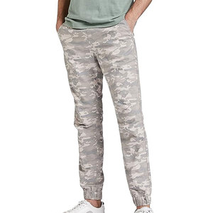 Pantalones Cargo para Hombre, Duraderos y Resistentes, con Ajuste Cómodo para Pesca, Senderismo, Camping y Actividades Diarias - Product Image 1