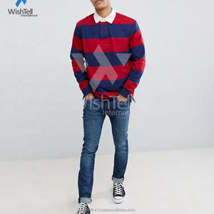 Uniforme de golf personnalisé pour hommes pour polo T-shirts vierges bon marché d'usine - Product Image 2