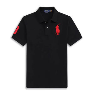 Camisetas Polo de Golf Lisas con Logotipo Bordado, Camiseta Polo Personalizada para Hombre, Camisetas Polo de Golf para Negocios, Trabajo, Ropa Casual de Verano - Product Image 3