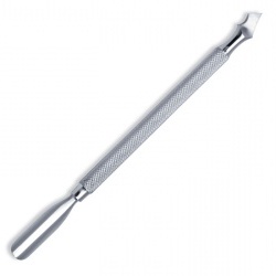 Pousse-cuticules et repousse-ongles professionnels à double extrémité, outil de manucure, instrument de soin des ongles - Product Image 5