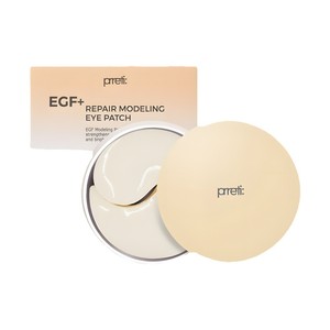 Patchs pour les yeux beauté Prreti Muscent EGF + Ripeeo Modelring Eye Patch 52 feuilles Masque pour les yeux coréen - Product Image 4