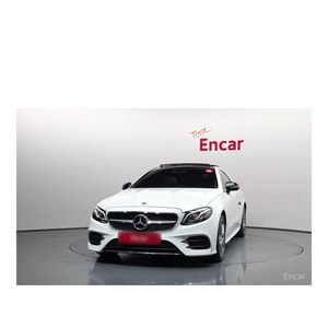 2019 Mercedes-Benz E-Class E220d Coupe 118,916 km Diesel Automatic Leather Seats Left Steering Rear Camera - Product Image 3
