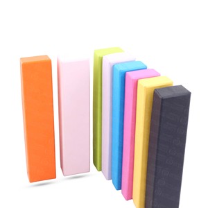 Pince à épiler pour extensions de cils en acier inoxydable, emballée en boîte, fabriquée à la main, légère, ergonomique, durable, dernier design - Product Image 1