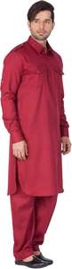 New Arrival 2026 <b>Men</b> <b>Kurta</b> <b>Pajama</b> Set Bulk Supply Custom Size Islamic Wear Manufacturer Factory Direct OEM - Product Image 4