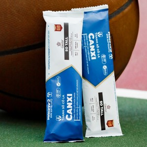 Barra de chocolate negro fortificada con calcio, snacks saludables en una caja de embalaje personalizada para venta al por mayor de chocolate - Product Image 2
