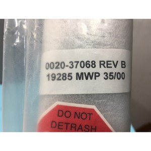 AMAT 0020-37068 ถาดวางของบนพื้นสำหรับงานประปา รุ่น REV B - อุปกรณ์และอะไหล่เซมิคอนดักเตอร์ระดับโลกที่เชื่อถือได้ - Product Image 4