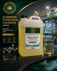 Cloruro de Hidróxido de Aluminio (AHC) Líquido para Tratamiento de Aguas Industriales y Sistemas Avanzados de Purificación de Agua - Product Image 6
