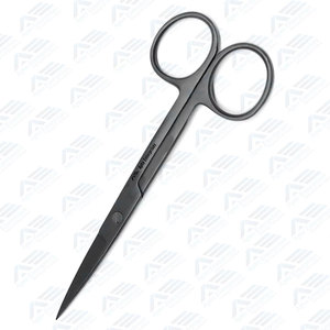 Tijeras Quirúrgicas para Trauma con Hoja Superior Dentada para Uso con Vendajes, Garantía de por Vida, 5.5 Pulgadas, Afiladas, Manuales, de Acero Inoxidable - Product Image 2