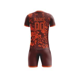 Custom Team Club Uniform Full Soccer Kit Set Uniforms with <b>Socks</b> for Sale Soccer Kits Men's <b>Football</b> Uniforms - Product Image 4
