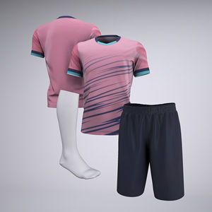 Camisetas de Fútbol Personalizadas de Alta Calidad 2026, Camisetas de Fútbol Bordadas e Impresas para Hombre, Uniformes de Fútbol - Product Image 3