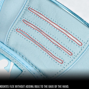 ถุงมือตีเบสบอลหนังพรีเมียมปี 2026 ระบายอากาศได้ดี ทนทาน ยึดเกาะได้ดีเยี่ยม สำหรับผู้ใหญ่ ขนาดมาตรฐาน ทำจากหนังแท้ทั้งชิ้น - Product Image 6