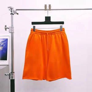 Shorts pour hommes, été, plage, édition coréenne, taille grande, shorts de course, fitness, mode, cool, loisirs, bermudas - Product Image 3