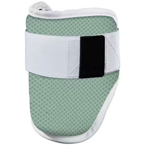 Protector de Codo de Béisbol y Sóftbol de Cuero Sports Defender Plus 2026, Protección para Jóvenes y Adultos, Correas Ajustables, Impermeable - Product Image 3