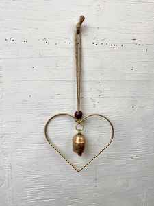 Campanas de Viento Rústicas de Hierro con Sonajeros para Decoración del Hogar y Exteriores al Mejor Precio - Product Image 2