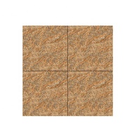 Carreaux muraux et de sol Galicha imprimés effet bois, finition satinée polie, 3D, modernes, classiques, en céramique émaillée pour intérieur, 396x396mm, garantie à vie