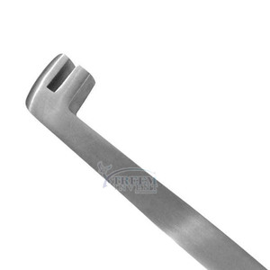 Herramienta de Precisión para Doblar Placas Ortopédicas, Instrumento Quirúrgico de Acero Inoxidable para Dar Forma a Placas Óseas, para Trabajos de Fijación de Fracturas - Product Image 6