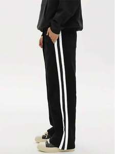 Nouveau 2026 – Pantalon de jogging décontracté pour homme, grande taille, imperméable, respirant, taille élastique, design unique, personnalisable OEM, anti-transpiration - Product Image 3
