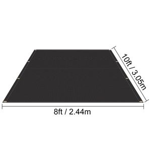 Confezione da 2 Coperte Antincendio 8' X 10' in Fibra di Vetro 1022F Ignifughe - Product Image 5