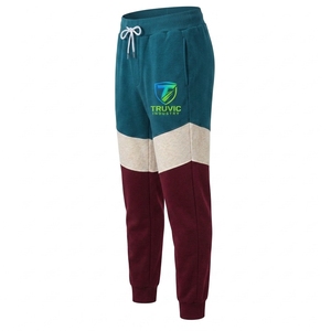 Pantalones Deportivos Casuales de Hombre, Ligeros, Corte Acampanado, Transpirables, Tejido de Algodón Ecológico, Estilo Urbano, Personalizables - Product Image 5