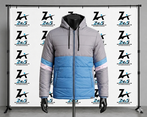 Veste matelassée pour homme de haute qualité, design tendance pour l'automne-hiver, nouvelle création, produit fabriqué au Pakistan, vêtements pour homme. - Product Image 3