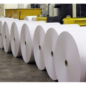 Rollo de Papel Periódico de 45gsm 50gsm para Impresión de Revistas, 100cm 120cm, Sin Recubrimiento, Venta Caliente, Tamaño Personalizado 35gsm 45gsm 42gsm 48gsm, el Mejor - Product Image 3