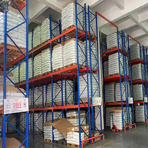 Industrial Stacking <b>Heavy</b> <b>Duty</b> Long Span <b>Shelving</b> Estanteria Storage <b>Metal</b> Shelf Rack for Warehouse - Product Image 5