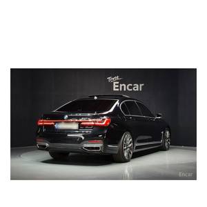 BMW Série 7 740Li XDrive M Sport 2022, 73 902 km, conduite à gauche, boîte automatique, sièges en cuir - Product Image 2