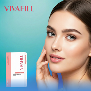 [VIVAFILL] Suero Coreano con Ácido Hialurónico, Equilibrio de Hidratación, Textura Viscoelástica, Esencia Reafirmante para el Cuidado de la Piel - Product Image 2