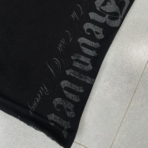 เสื้อเชิ้ตผ้าเจอร์ซีย์ผู้ชายสำหรับฤดูร้อน คุณภาพสูง ดีไซน์เรียบง่าย คอกลม ยืดหยุ่นได้ สีพื้น ใหม่ สไตล์ลำลอง เท่ห์ แห้งเร็ว ทรงสั้น - Product Image 5