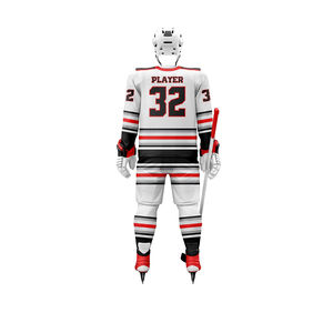 Uniforme de Hockey sobre Hielo para Hombre, Secado Rápido, Conjuntos de la Mejor Calidad para Adultos, Uniforme de Hockey sobre Hielo para Hombre, Calidad Superior, Logotipo Personalizado al por Mayor - Product Image 3