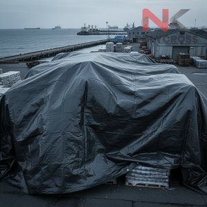 Lámina de Embalaje Laminada Cruzada de Alto Rendimiento, Cubierta Protectora Resistente para Muebles, Maquinaria y Aplicaciones Industriales - Product Image 2