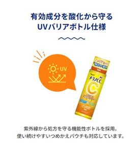 โรโต้ เมลาโน ซีซี เมดิเคท ไบรท์เทนนิ่ง โลชั่น (170 มล.) - Product Image 3