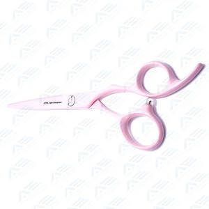 กรรไกรช่างตัดผมเครื่องมือความงามกรรไกรตัดผมแบบมืออาชีพทำจากสเตนเลสสตีลเครื่องมือดูแลความงาม - Product Image 6