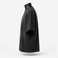 Fabrieks prijs Heren Oversized T-shirt Op maat ontworpen Casual Modekleding