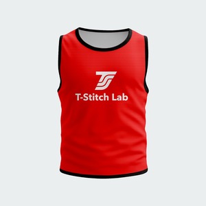 New Arrival High Quality Custom Soccer <b>Training</b> <b>Bibs</b> Printed Technics Quick Dry Breathable Anti-Bacterial Sports Vest All Season - Product Image 6