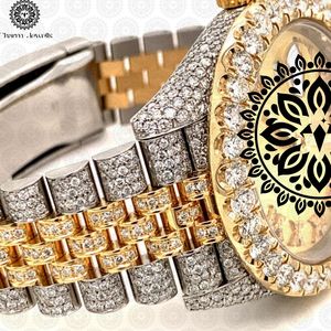 Charm Jewels Luxury Gold Bracelet Women's Fashion Jewelry High Quality Crystal Inlay Band Elegant Style - Product Image 3