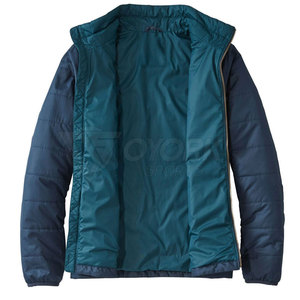 Chaqueta Acolchada para Hombre de Diseño Clásico, Prenda Esencial de Invierno, Chaqueta Acolchada para Hombre con Tacto Suave y Comodidad Duradera - Product Image 2