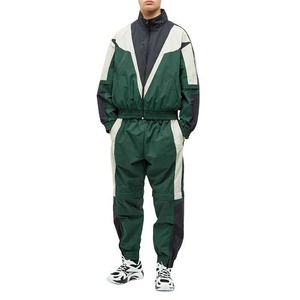 Nouvelle Collection 2026 : Ensemble de Survêtement Homme Personnalisé en Polyester – Coupe-Vent Léger, Respirant et Écoresponsable pour la Course et les Loisirs - Product Image 1