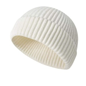 Gorro de Punto de Diseño Moderno Personalizado en Stock, Gorro de Punto Informal para Uso Diario, de Secado Rápido e Impermeable, Servicio OEM - Product Image 4