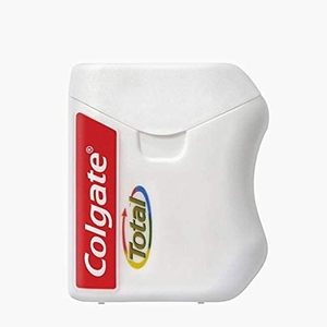 Fil dentaire ciré 50m saveur menthe pour l'hygiène bucco-dentaire et le nettoyage des dents - Product Image 3