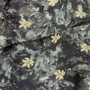 Tissu Jacquard en Soie Viscose Modal Imprimé Numérique Premium, Résistant aux Plis, 140 GSM, Grammage Lourd, 44 Pouces, Matière Tissée - Product Image 1
