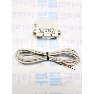 Interruptor de flujo digital SMC Pneumatics con pantalla de 2 colores, - Product Image 3