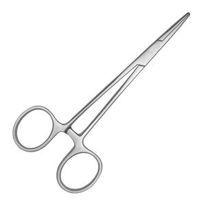 Manual Stainless Steel Artery Hemostatic Forceps Surgical Instrument Set CE Certified Standard Durable By <b>Blush</b> Surgical - Product Image 1