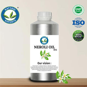 Fórmula Cosmética: Aceite Esencial de Neroli (Citrus aurantium var.) Proveedor de aceite aromático destilado al vapor para aromaterapia en India - Product Image 5